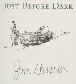 Just Before Dark: Collected Nonfiction