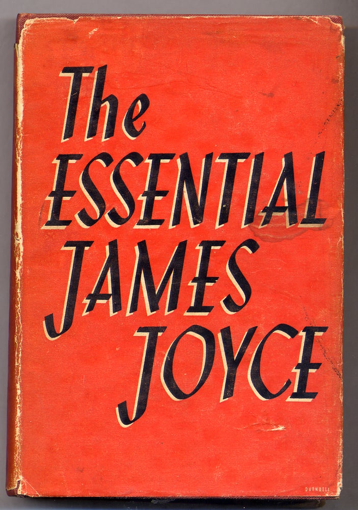 Item #307503 The Essential James Joyce. James JOYCE.