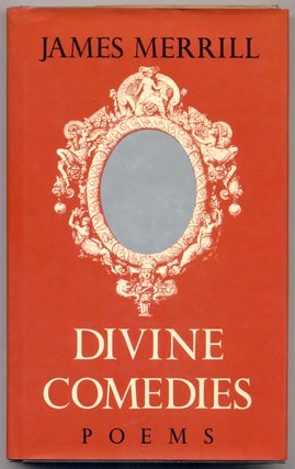 Item #307592 Divine Comedies: Poems. James MERRILL