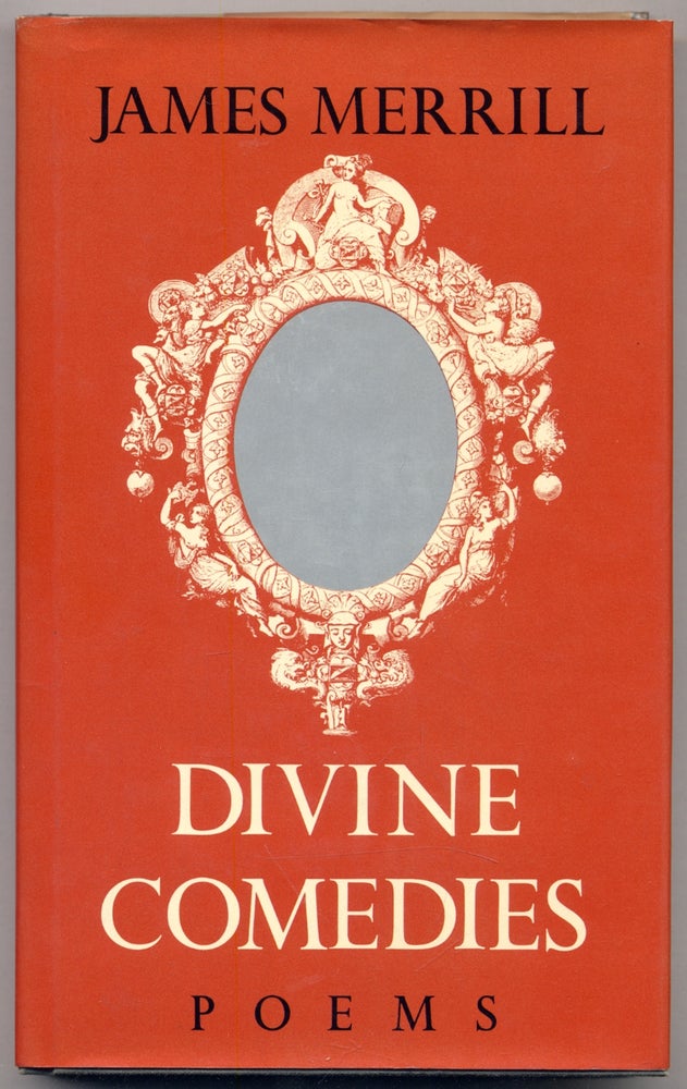 Item #307592 Divine Comedies: Poems. James MERRILL.