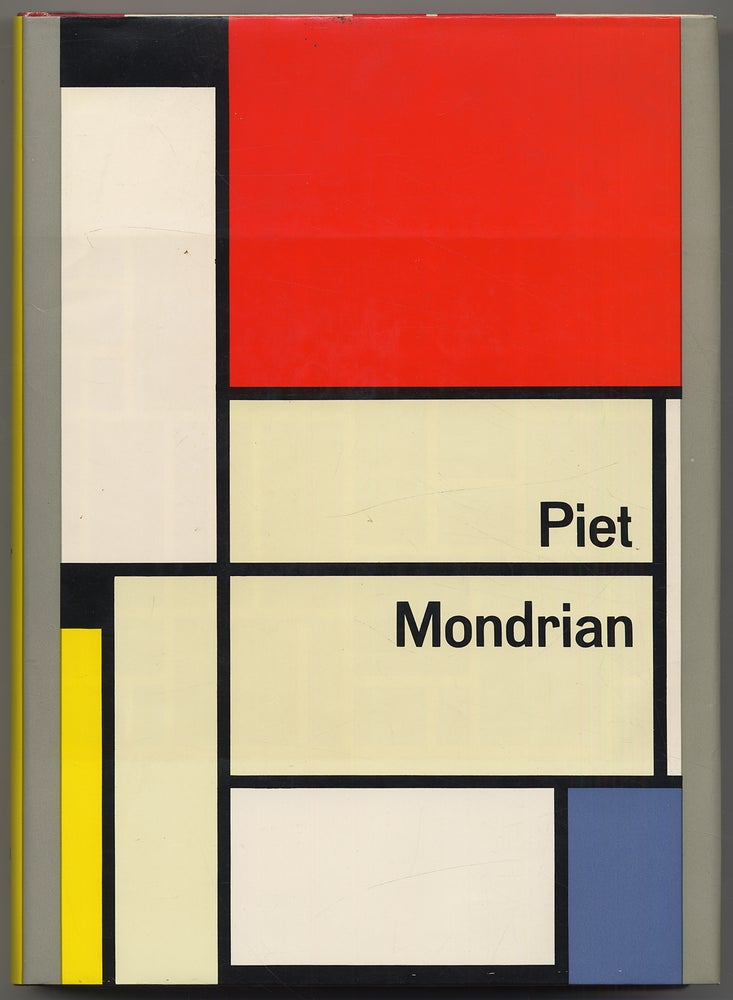 Item #307595 Piet Mondrain. Michel SEUPHOR.