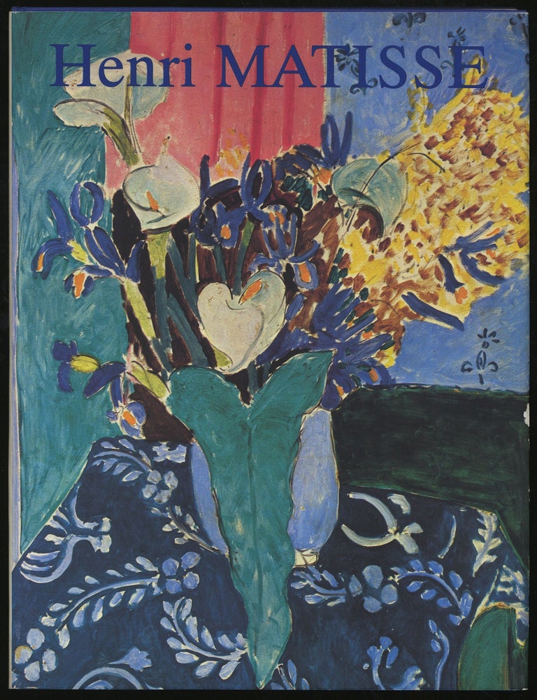 Henri Matisse Paintings and Sculptures in Soviet Museums. Henri MATISSE.