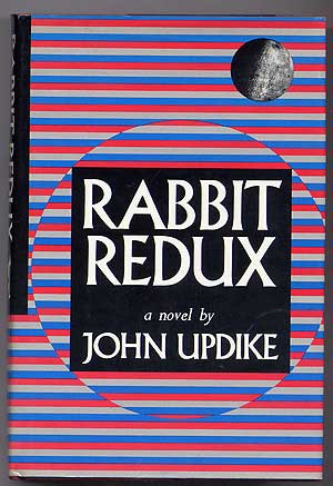 Item #307629 Rabbit Redux. John UPDIKE.