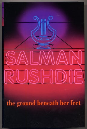 Item #307637 The Ground Beneath Her Feet. Salman RUSHDIE