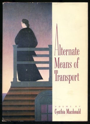Alternate Means of Transport. Cynthia MACDONALD.