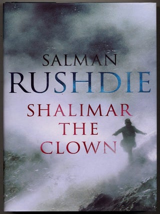 Shalimar the Clown. Salman RUSHDIE.