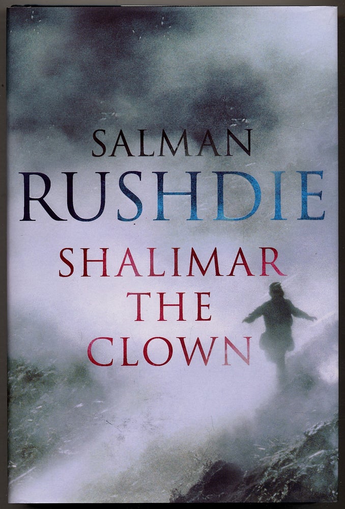 Item #307693 Shalimar the Clown. Salman RUSHDIE.