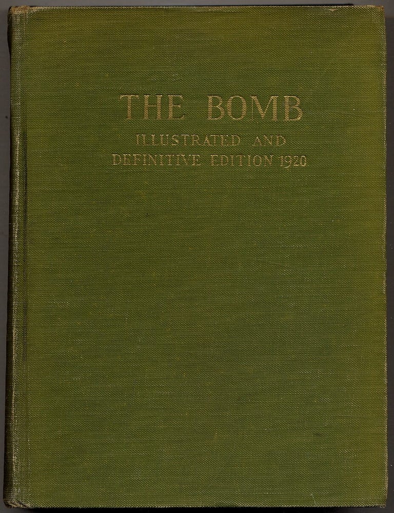 Item #307715 The Bomb. Frank HARRIS.