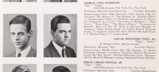 [High School Yearbook]: The Pean 1944