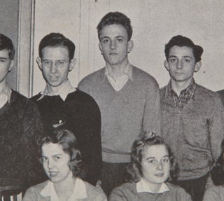 [High School Yearbook]: Shortridge Annual (1940)