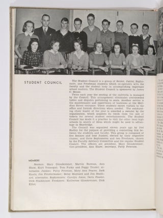 [High School Yearbook]: Shortridge Annual (1940)