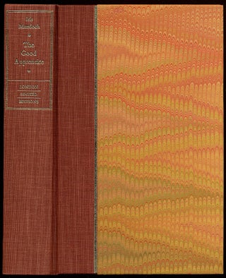 Item #307793 The Good Apprentice. Iris MURDOCH