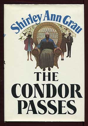 Item #308013 The Condor Passes. Shirley Ann GRAU