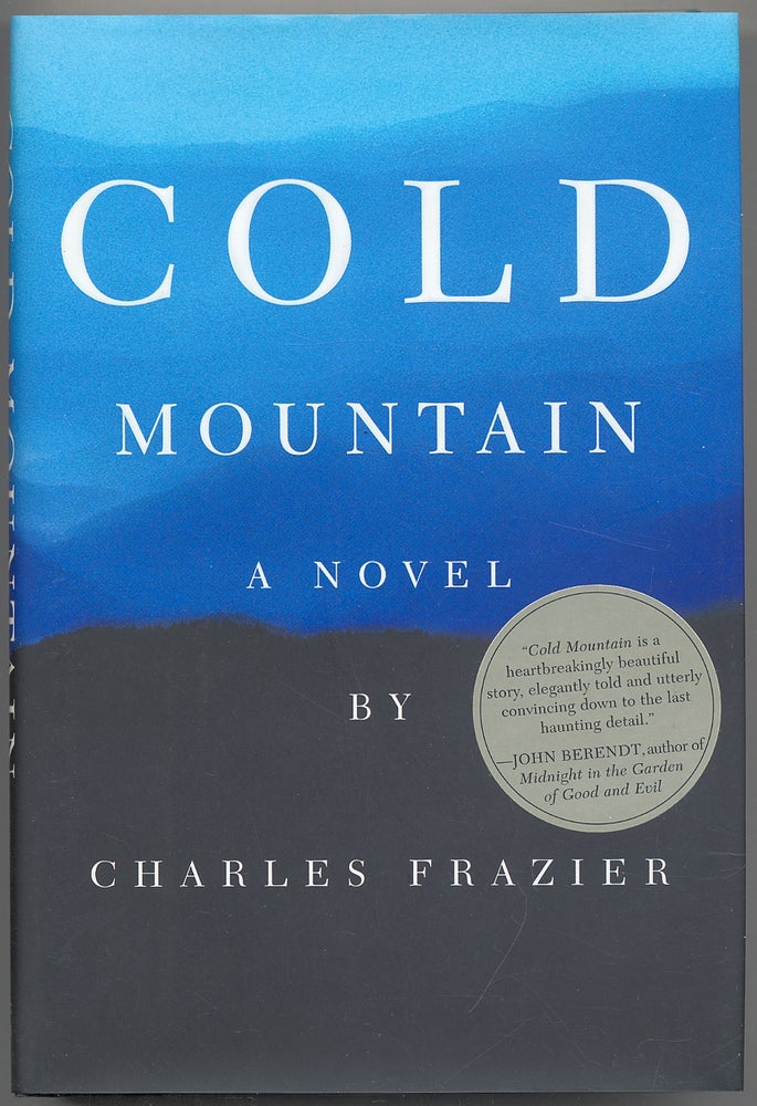 Item #308029 Cold Mountain. Charles FRAZIER.