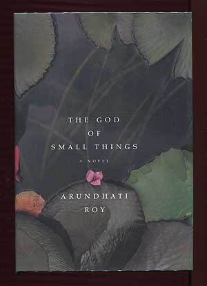 Item #308131 The God of Small Things. Arundhati ROY.