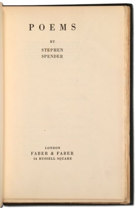 Poems
