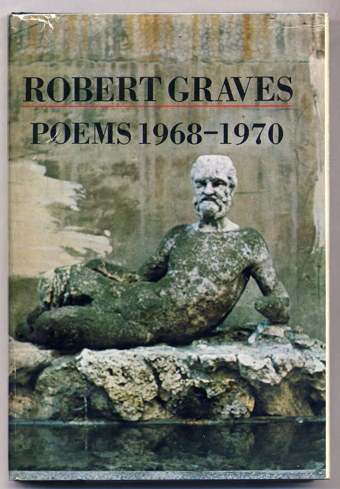 Item #308235 Poems 1968-1970. Robert GRAVES.