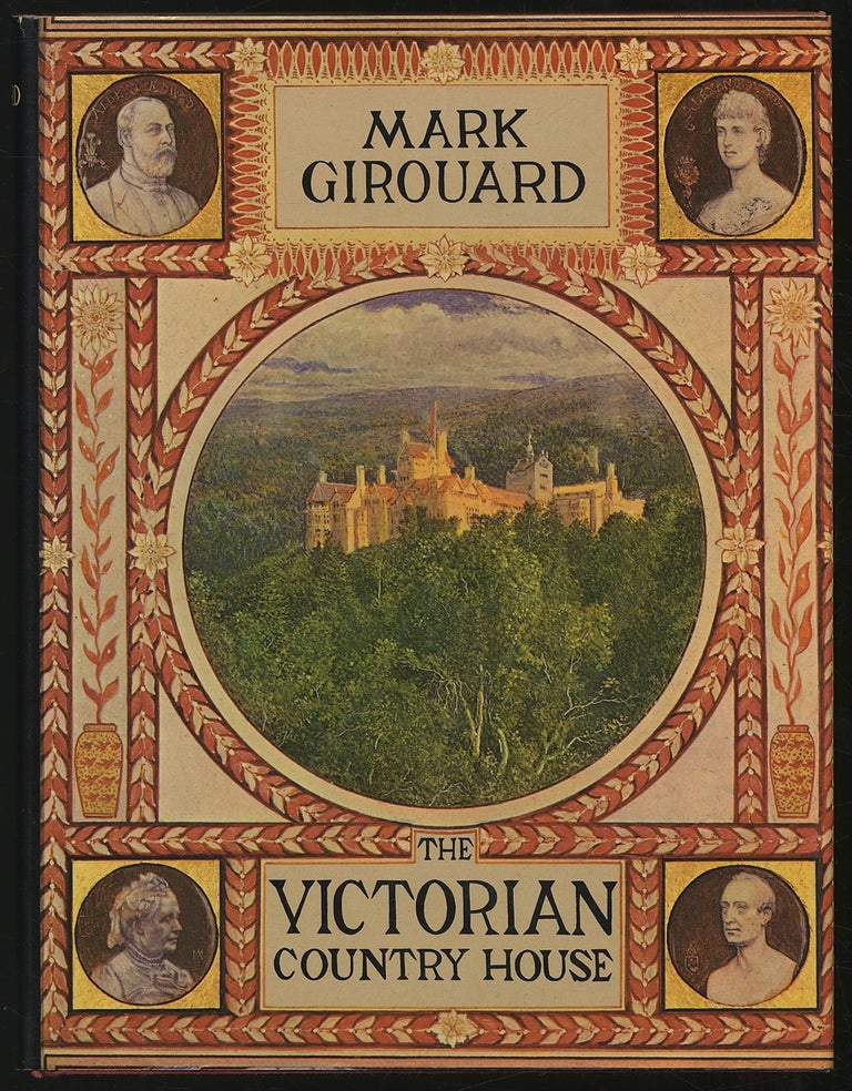 Item #308653 The Victorian Country House. Mark GIROUARD.