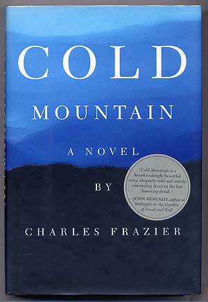 Item #308668 Cold Mountain. Charles FRAZIER.