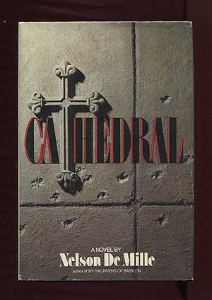 Item #308708 Cathedral. Nelson DEMILLE.