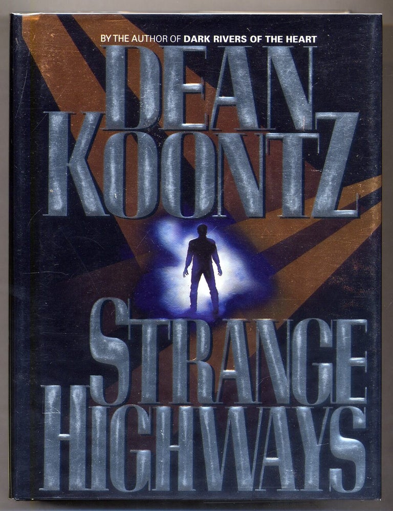 Item #308806 Strange Highways. Dean KOONTZ.