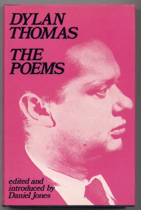 Item #309046 Dylan Thomas The Poems. Dylan THOMAS