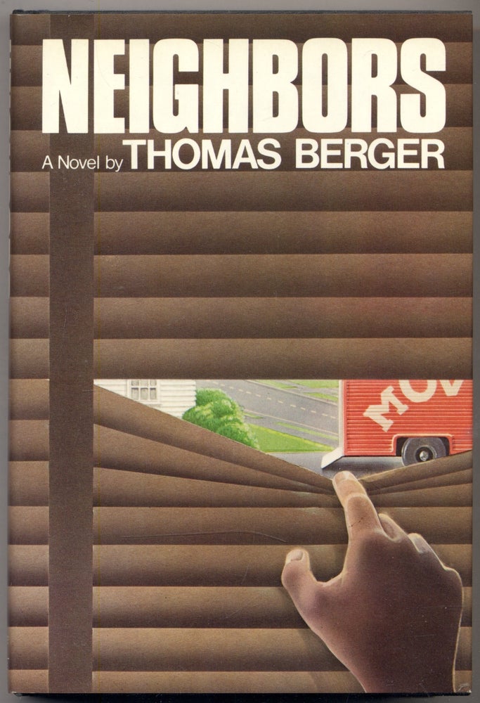 Item #309094 Neighbors. Thomas BERGER.