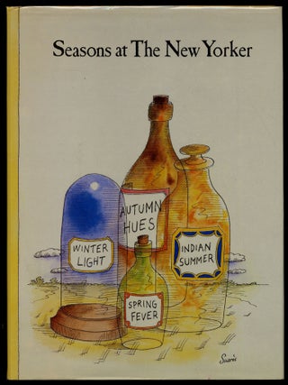 Item #309154 Seasons at the New Yorker: Six Decades of Cover Art