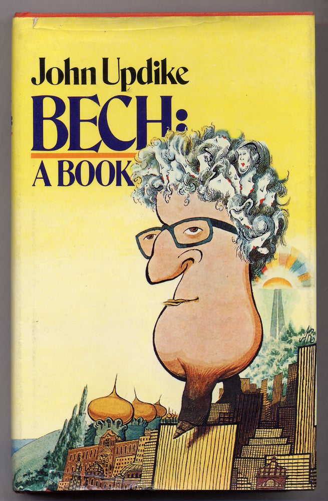 Item #309248 Bech: A Book. John UPDIKE.