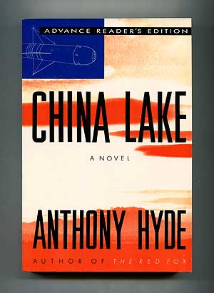 Item #309513 China Lake. Anthony HYDE.