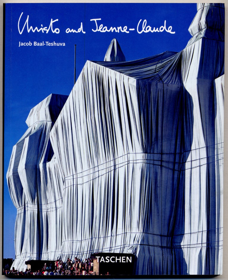 Item #309718 Christo and Jeanne-Claude. Jacob BAAL-TESHUVA.