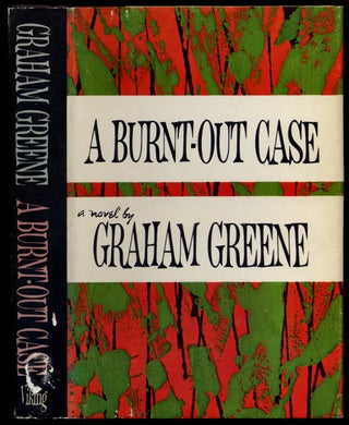 Item #309756 A Burnt-Out Case. Graham GREENE
