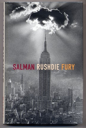 Item #309908 Fury. Salman RUSHDIE