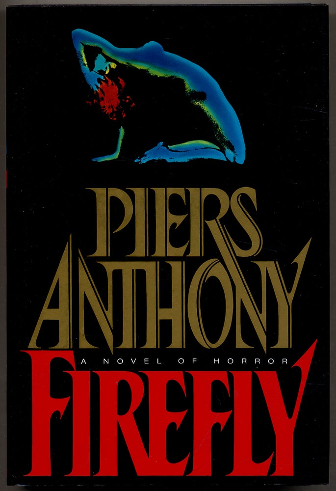 Item #310000 Firefly. Piers ANTHONY.