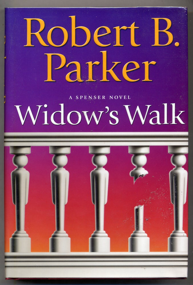 Item #310012 Widow's Walk. Robert B. PARKER.