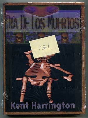 Dia De Los Muertos. Kent HARRINGTON.