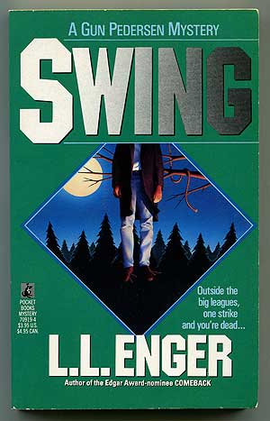 Item #310114 Swing. Leif, Lin Enger.