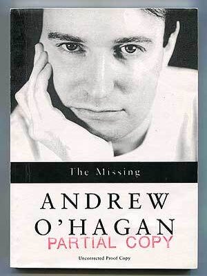 The Missing. Andrew O'HAGAN.