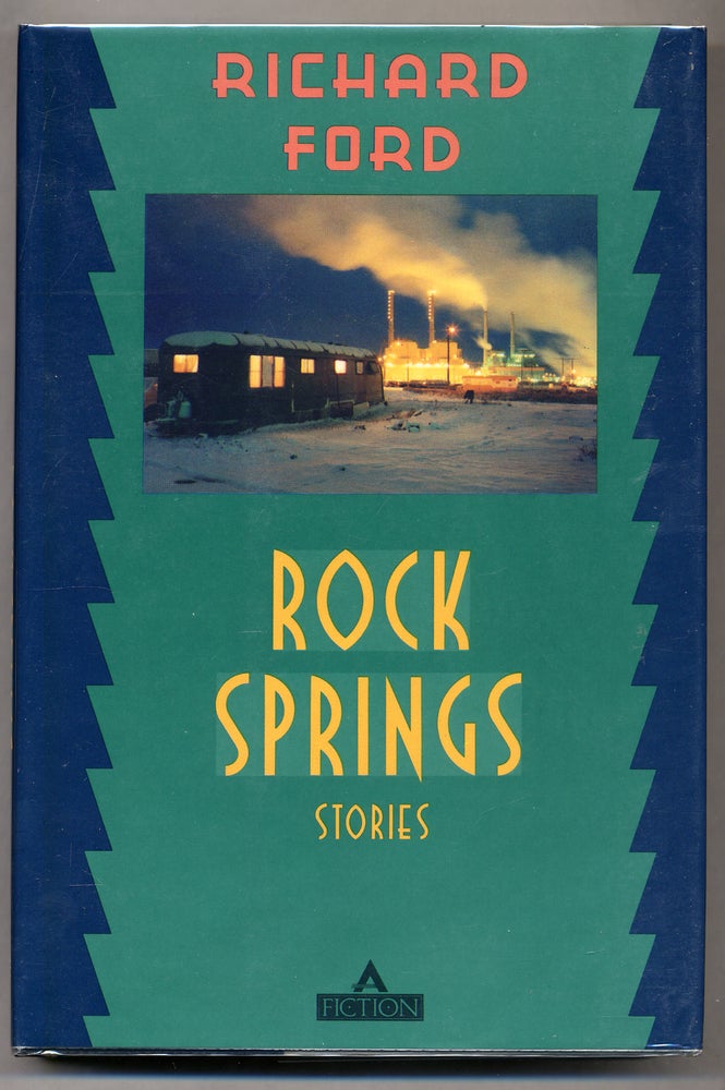 Item #310180 Rock Springs. Richard FORD.