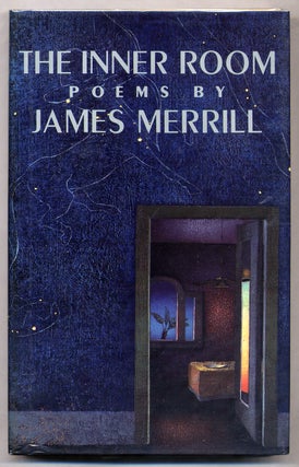 Item #310269 The Inner Room. James MERRILL