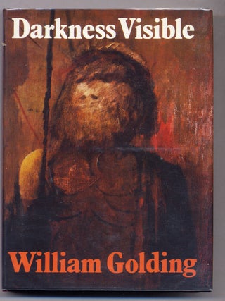 Item #310406 Darkness Visible. William GOLDING