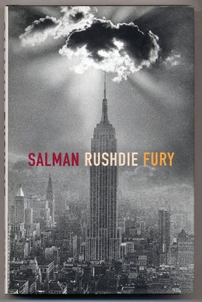 Item #310477 Fury. Salman RUSHDIE