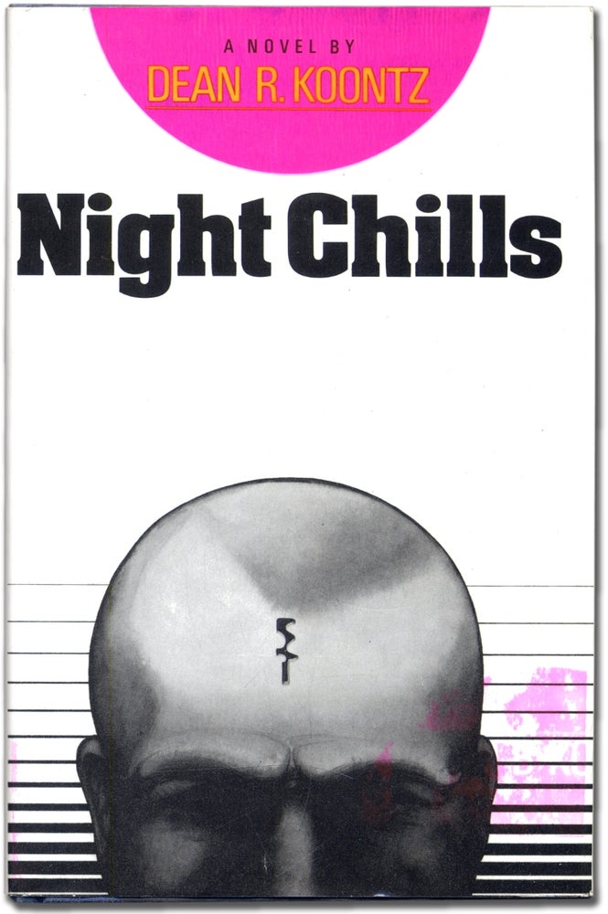 Item #310534 Night Chills. Dean R. KOONTZ.