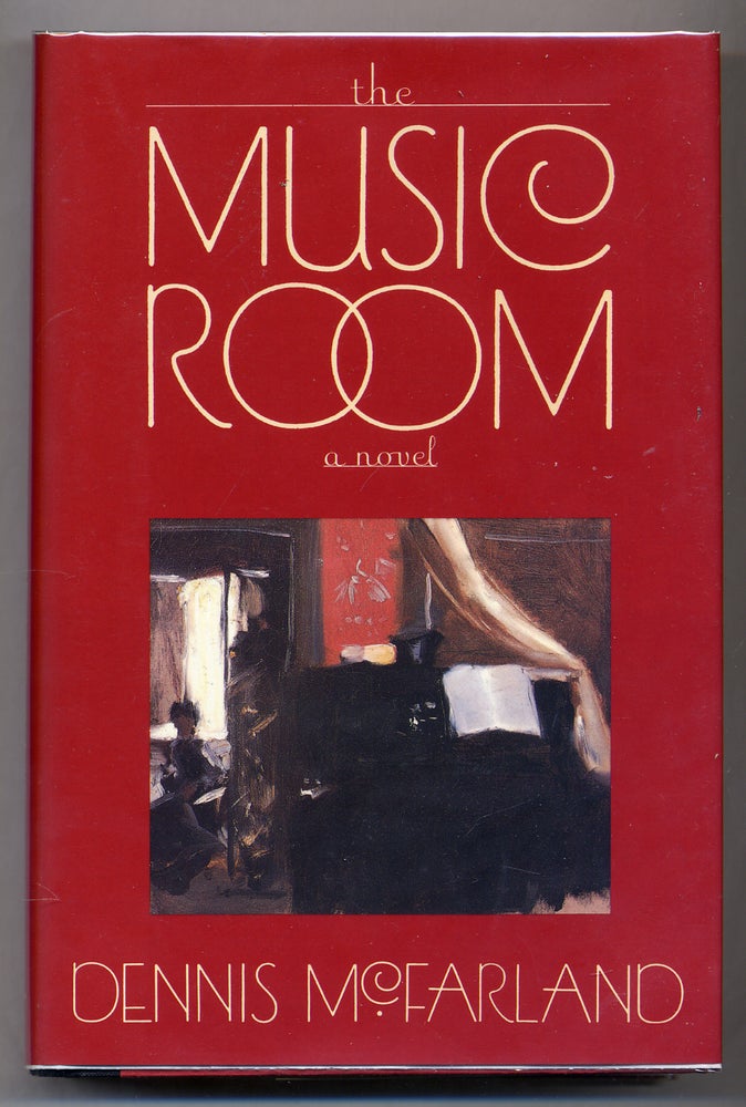 Item #310683 The Music Room. Dennis McFARLAND.