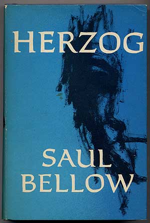 Item #310742 Herzog. Saul BELLOW.