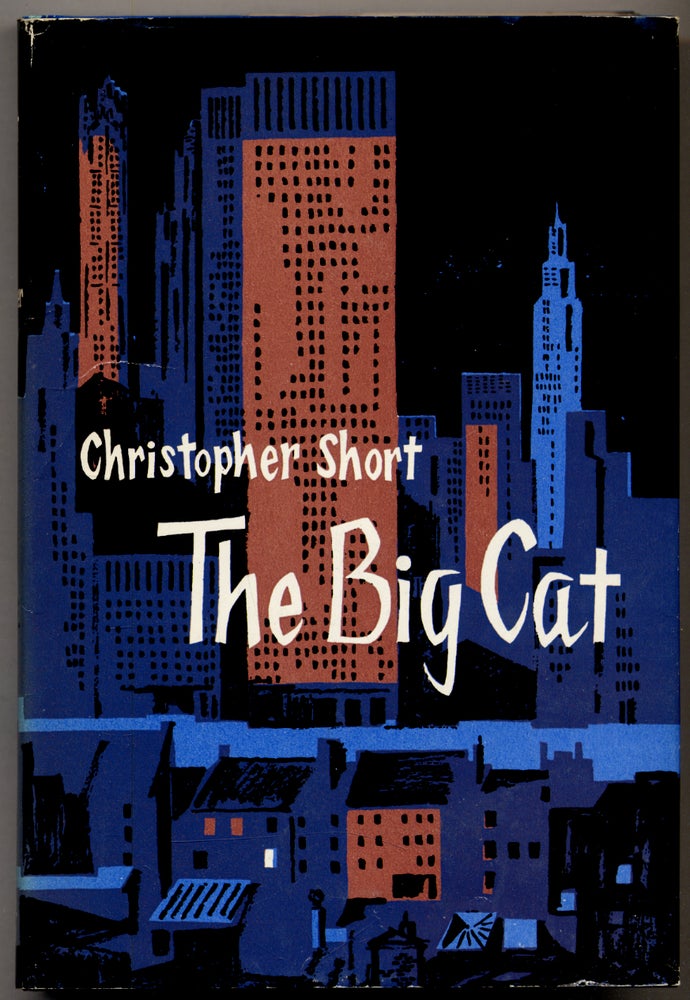 Item #310765 The Big Cat. Christopher SHORT.