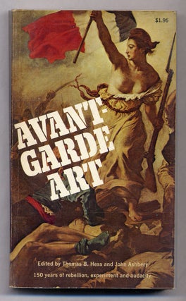 Avant-Garde Art. Thomas B. and John HESS.