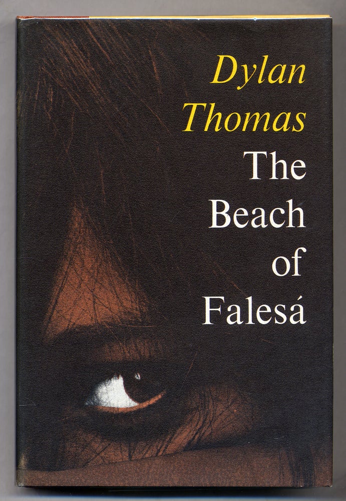Item #310807 The Beach of Falesa. Dylan THOMAS.