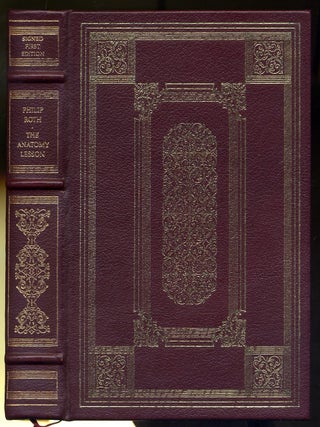 Item #310858 The Anatomy Lesson. Philip ROTH