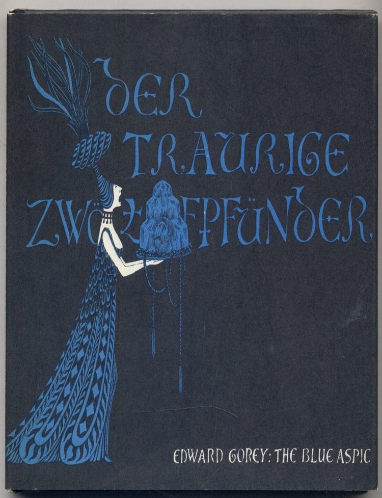 The Blue Aspic. Edward GOREY.